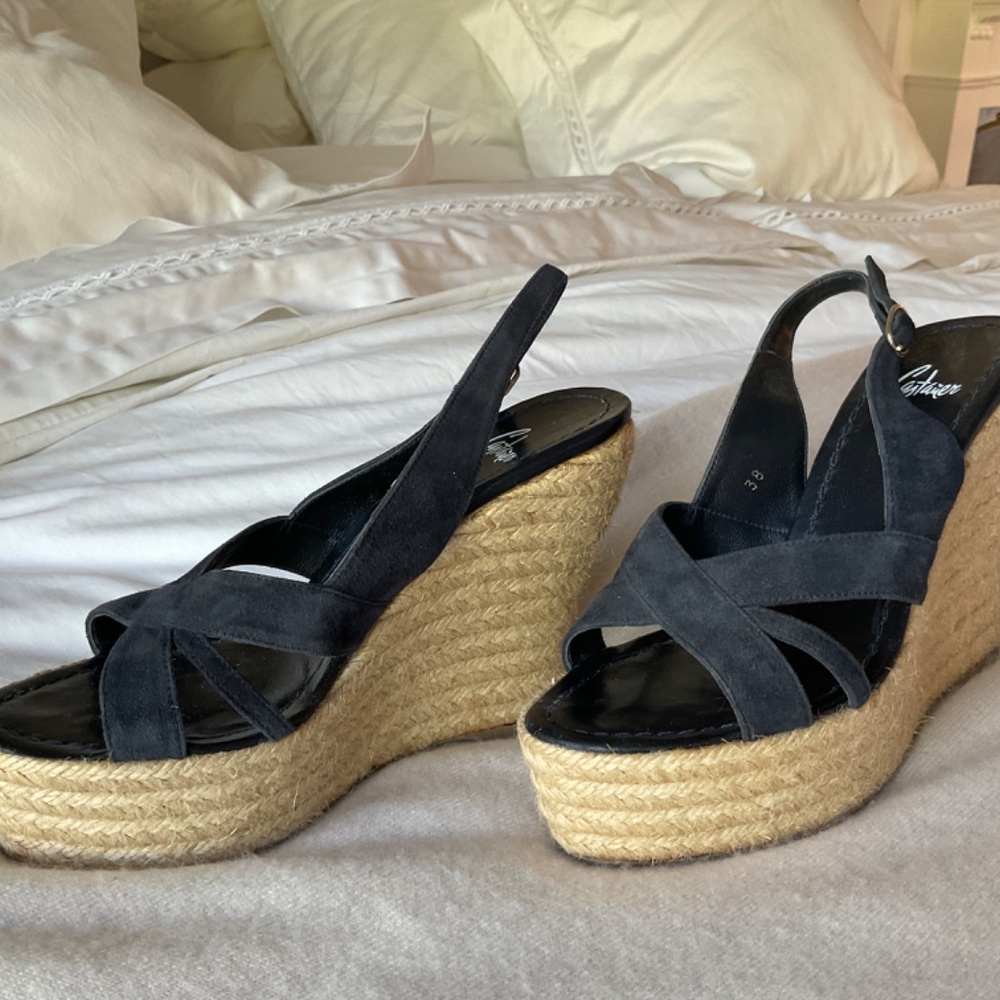 Castner Wedges - Picture 3 of 6